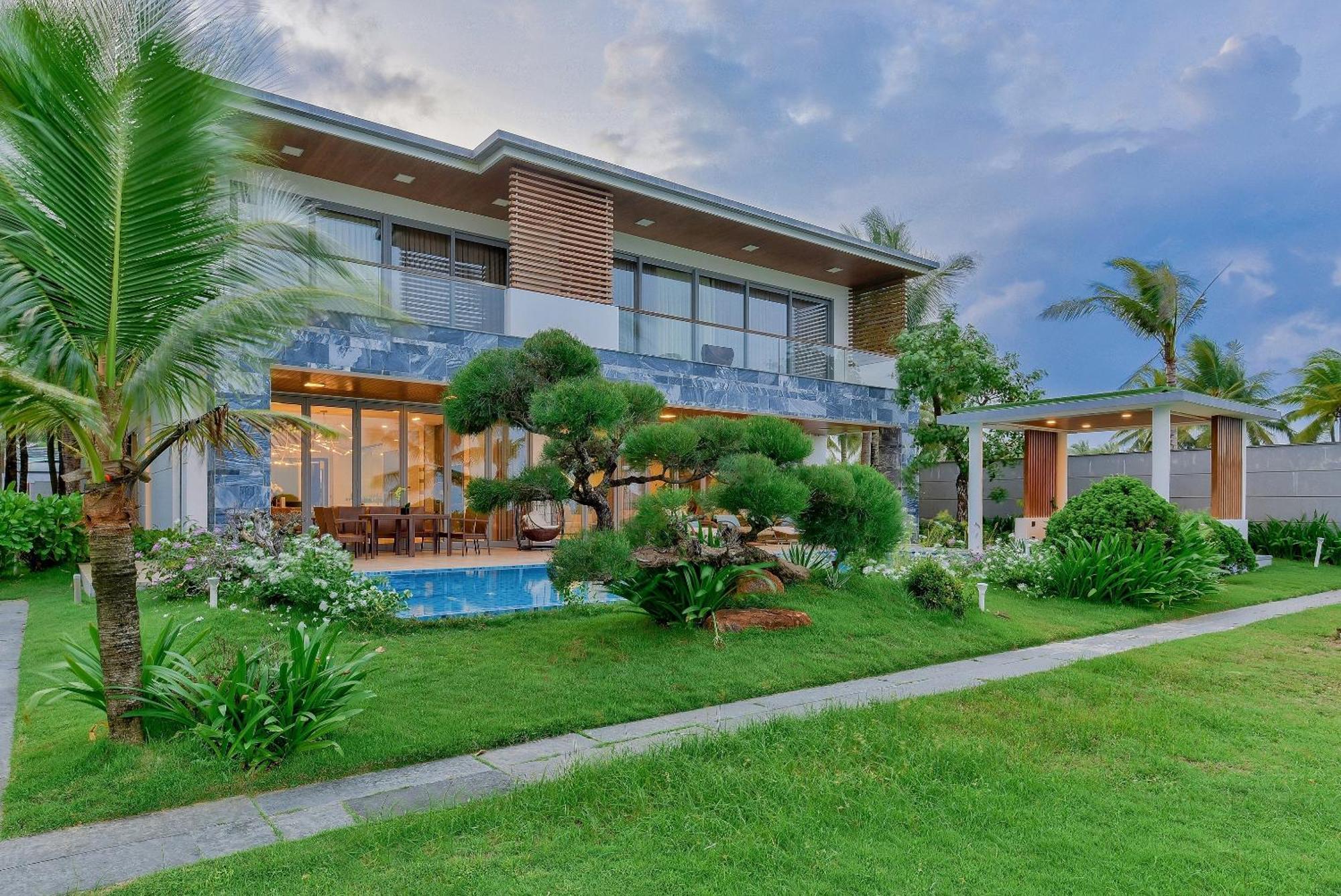 Villa Ocean Pool Retreat In
