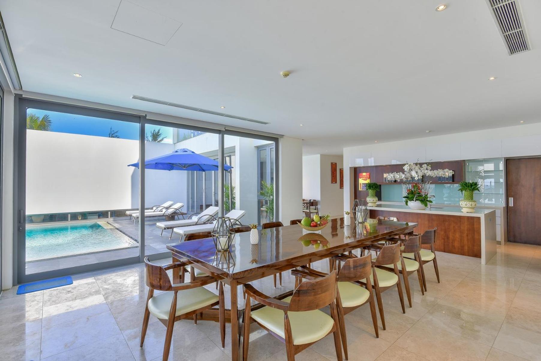 Villa Ocean Pool Retreat In