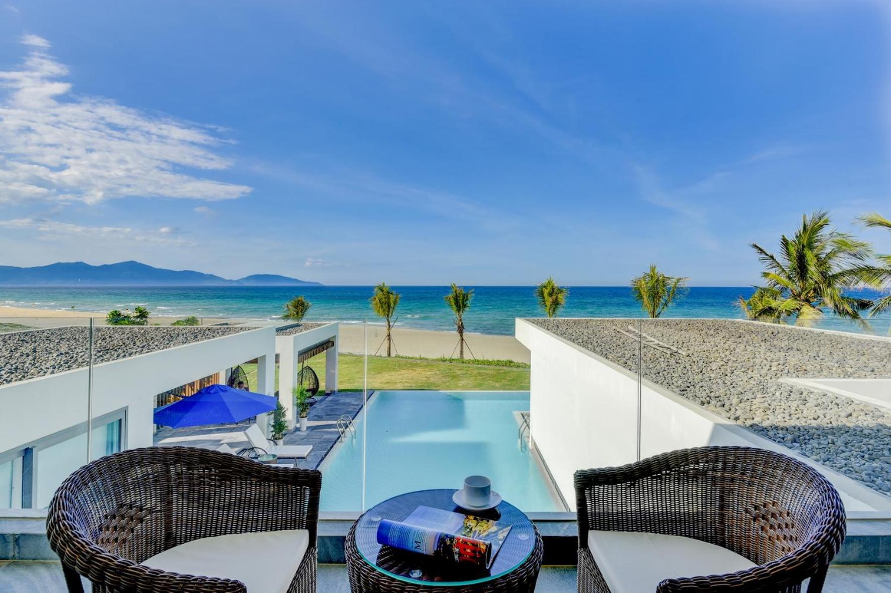 Ocean Pool Retreat In * Da Nang