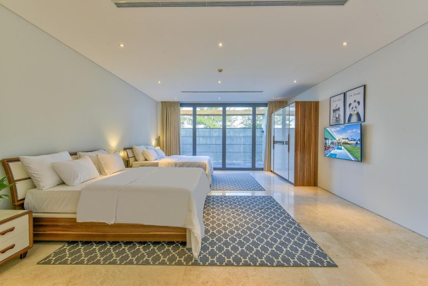 Villa Ocean Pool Retreat In Da Nang
