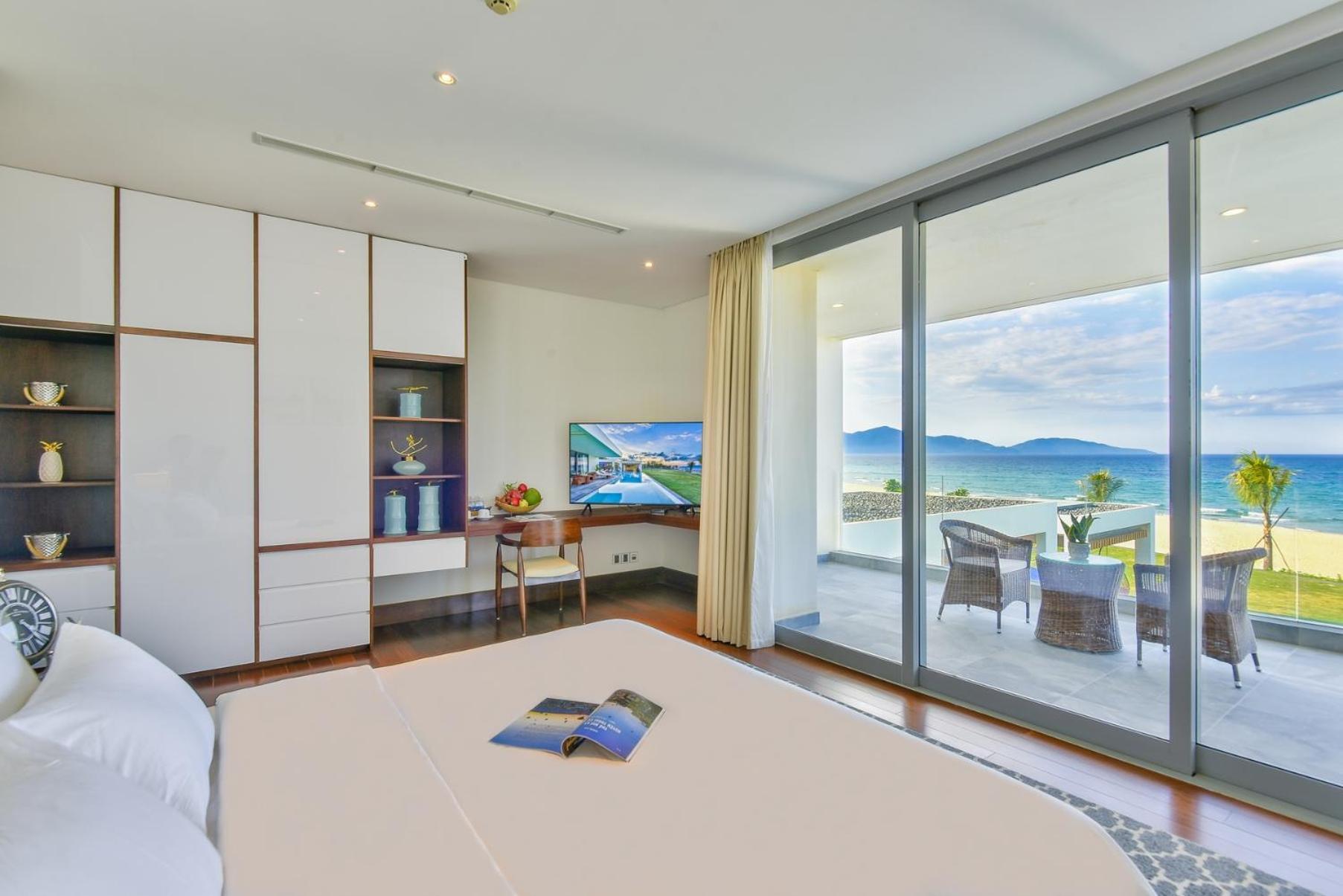 Ocean Pool Retreat In * Da Nang