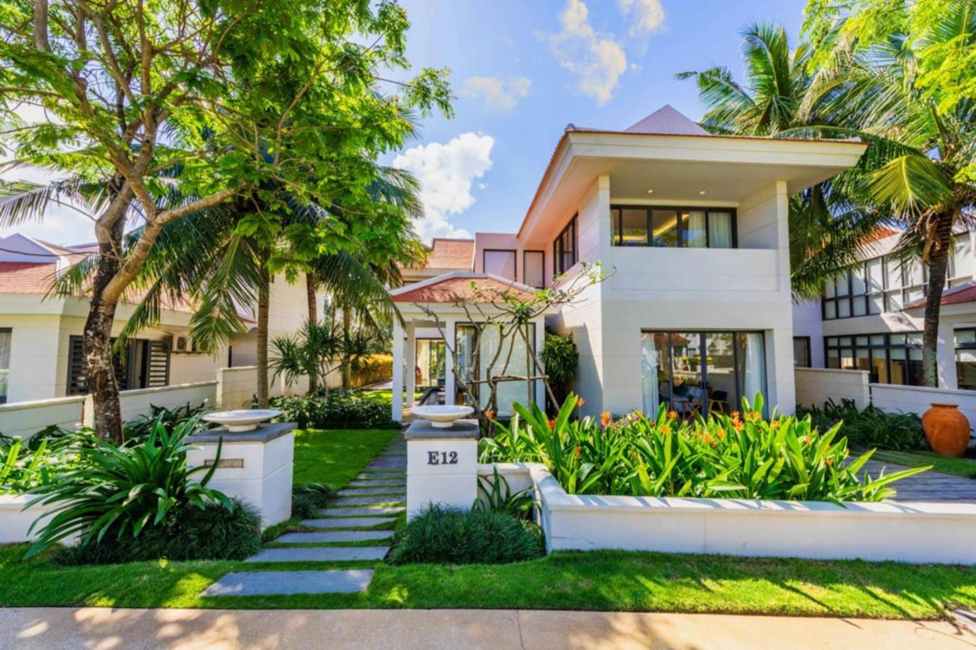 Villa Ocean Pool Retreat In Da Nang