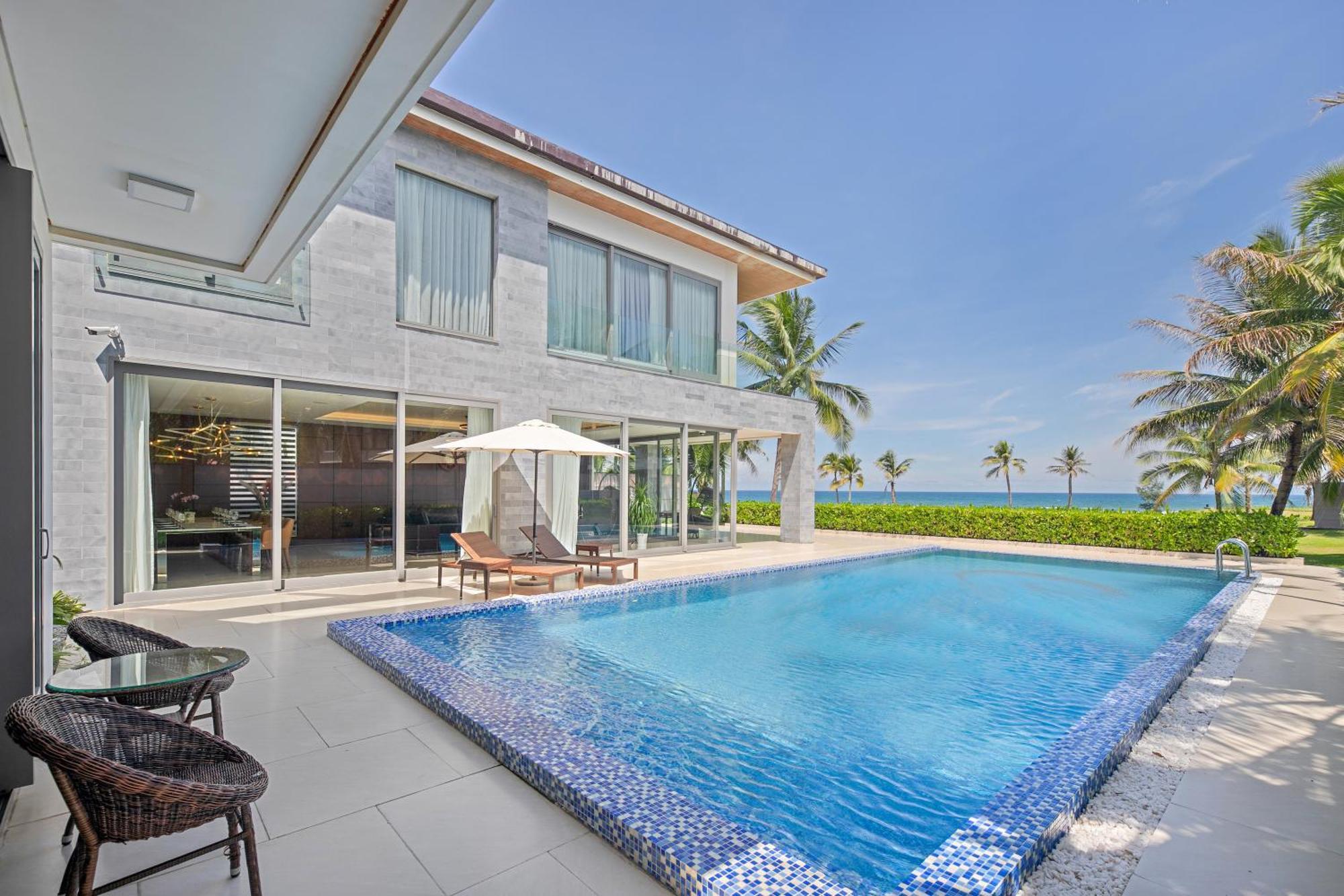 Villa Ocean Pool Retreat In *