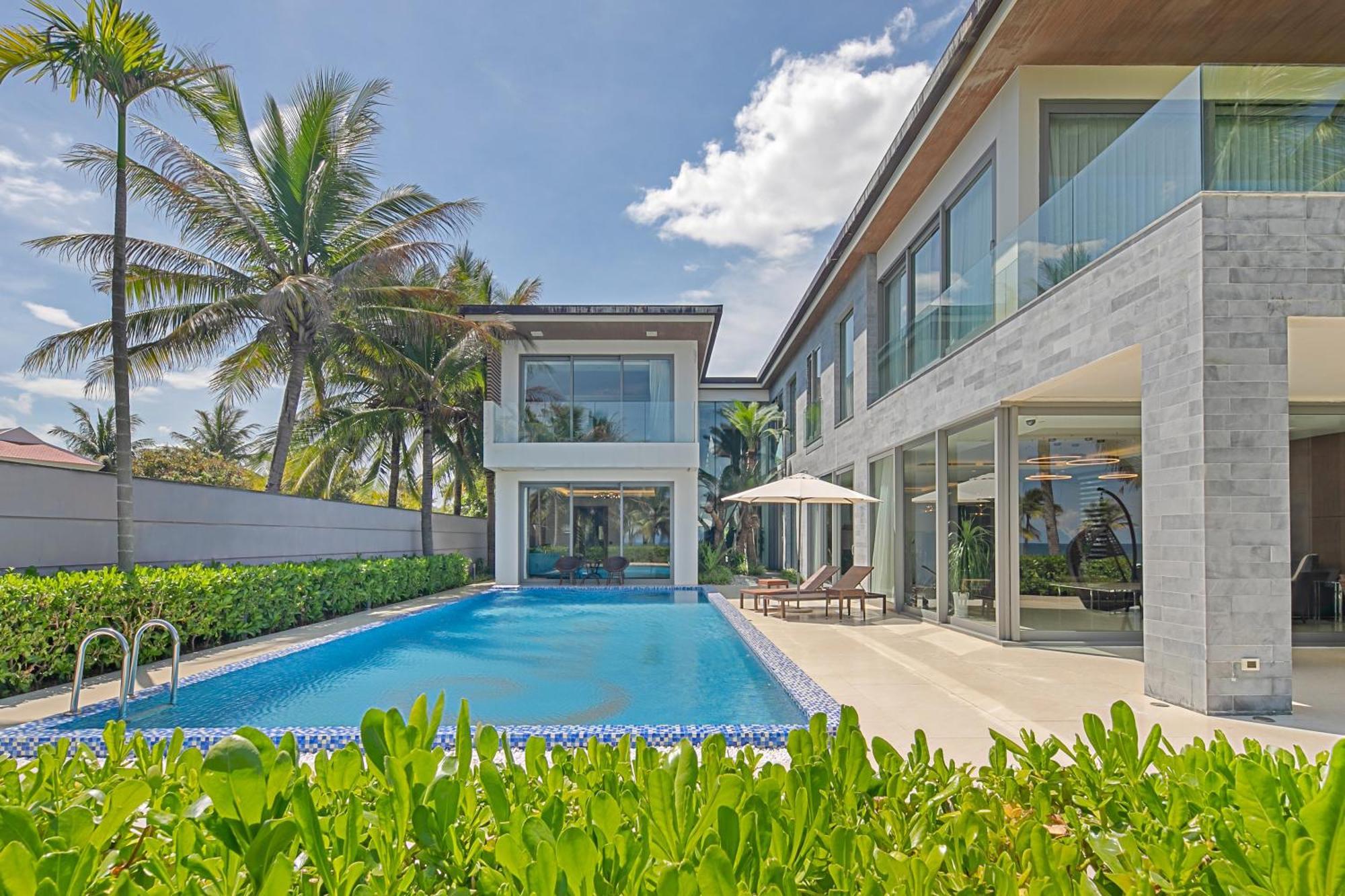 Villa Ocean Pool Retreat In Da Nang
